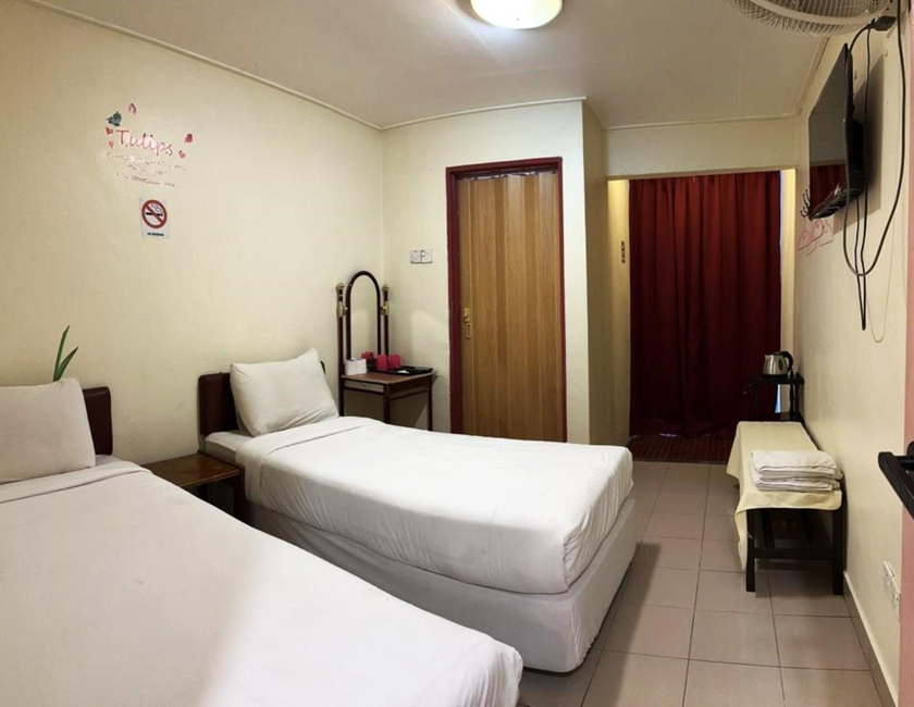Imagen general del Bb Inn Hotel. Foto 18