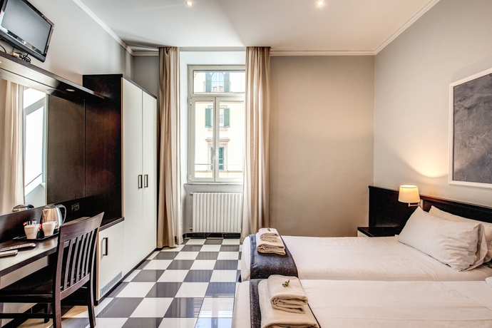 Imagen de la habitación del Bb Roma Da Noi. Foto 5