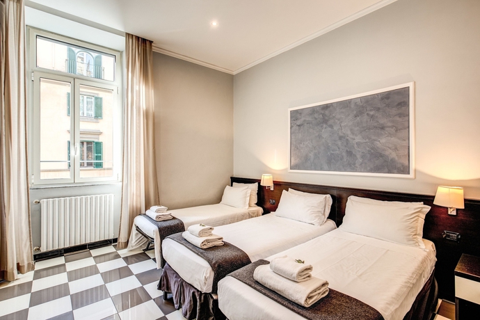 Imagen de la habitación del Bb Roma Da Noi. Foto 6