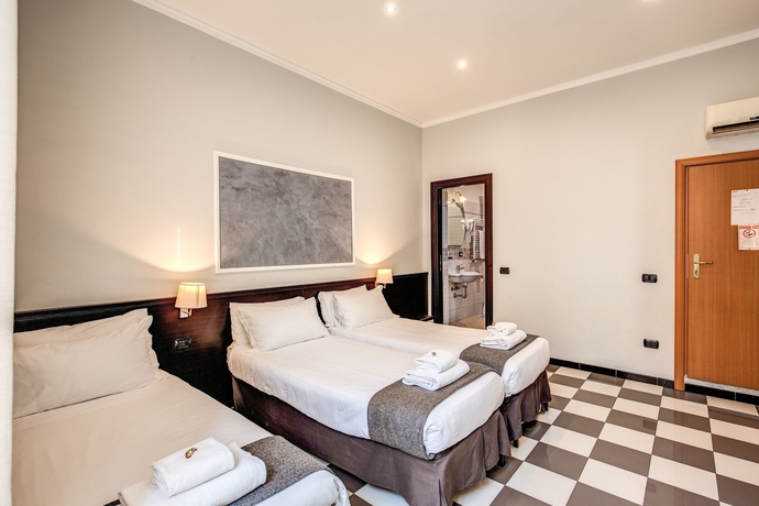 Imagen de la habitación del Bb Roma Da Noi. Foto 8