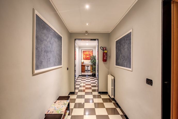 Imagen de los interiores del Bb Roma Da Noi. Foto 15