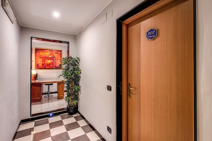 Imagen de los interiores del Bb Roma Da Noi. Foto 18