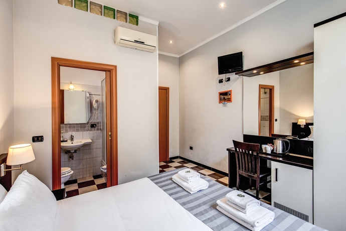 Imagen de la habitación del Bb Roma Da Noi. Foto 9