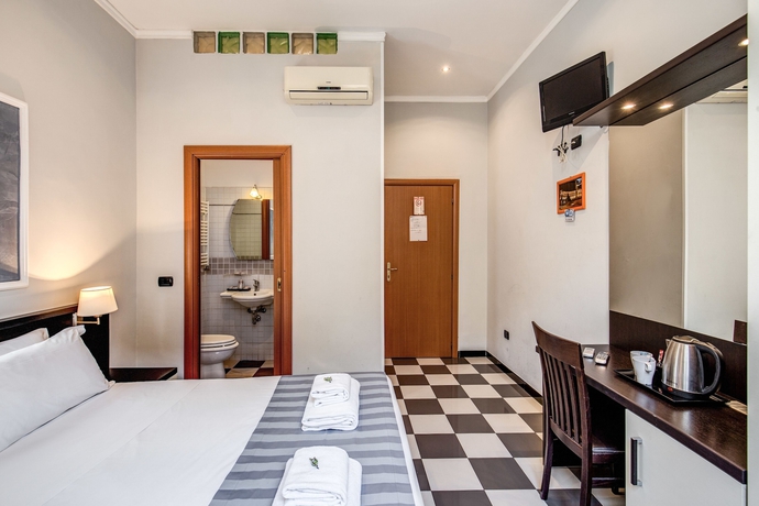 Imagen de la habitación del Bb Roma Da Noi. Foto 11