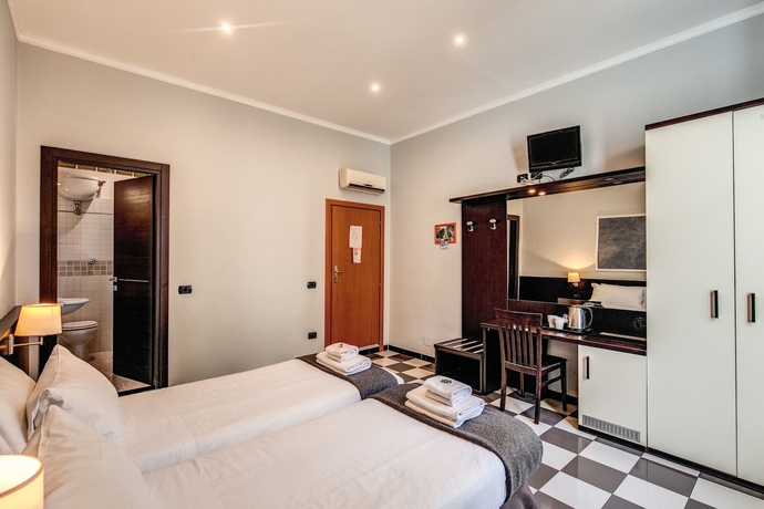 Imagen de la habitación del Bb Roma Da Noi. Foto 13