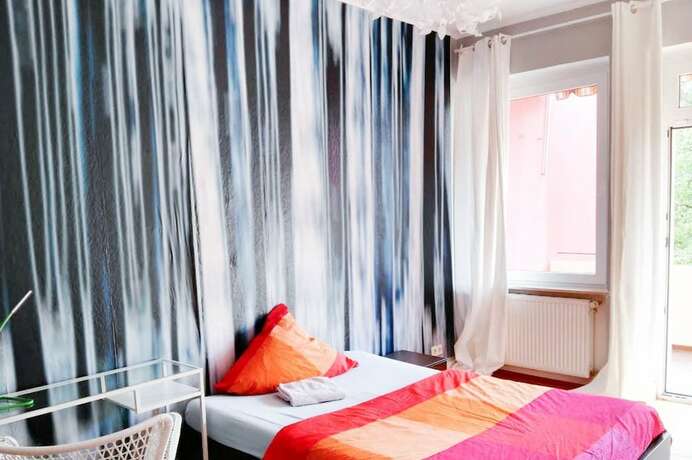 Imagen de la habitación del Bbkarlsruhe. Foto 17