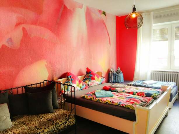 Imagen de la habitación del Bbkarlsruhe. Foto 18