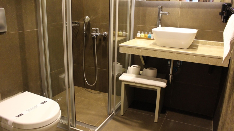 Imagen de la habitación del Bc Pangaldi. Foto 2