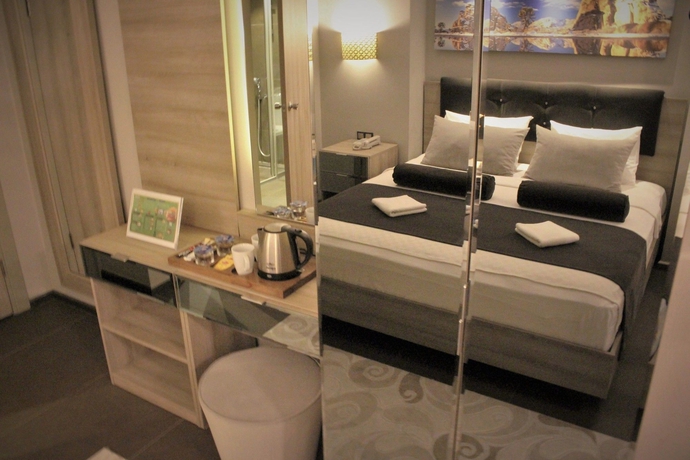 Imagen de la habitación del Bc Pangaldi. Foto 3