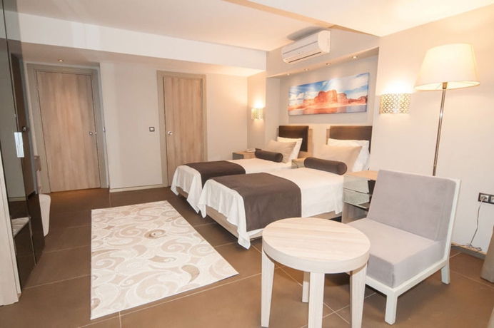 Imagen de la habitación del Bc Pangaldi. Foto 4