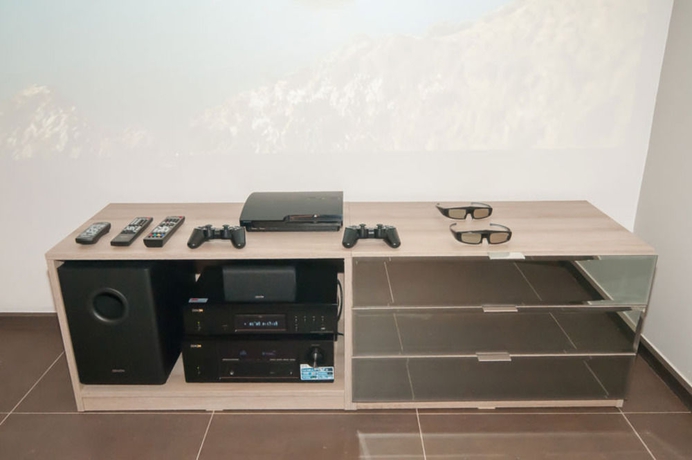 Imagen de la habitación del Bc Pangaldi. Foto 6