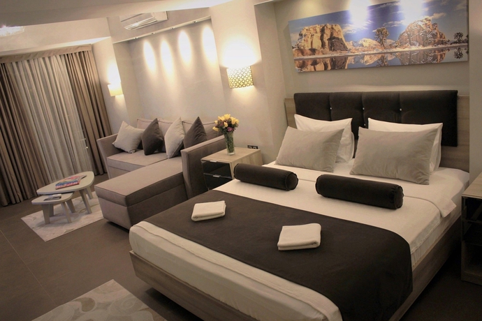 Imagen de la habitación del Bc Pangaldi. Foto 11