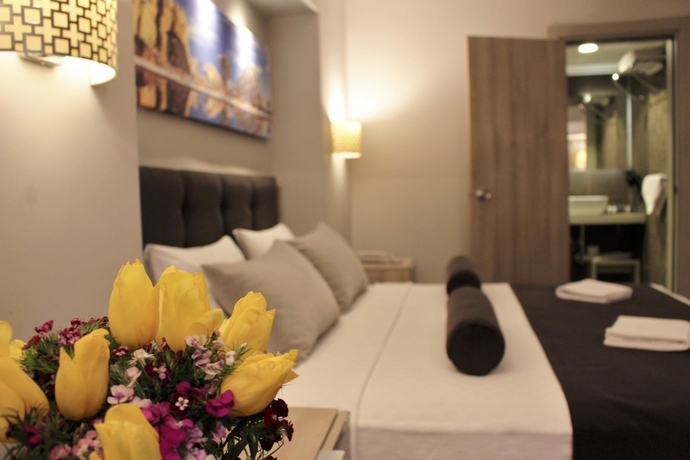 Imagen de la habitación del Bc Pangaldi. Foto 14