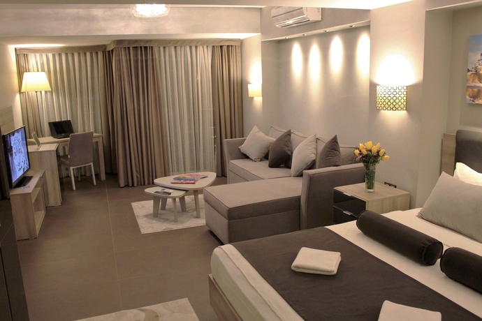 Imagen de la habitación del Bc Pangaldi. Foto 16