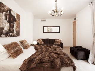 Imagen de la habitación del Bcn Planeta Apartment. Foto 15