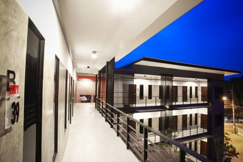 Imagen general del B-cozy Hotel. Foto 1