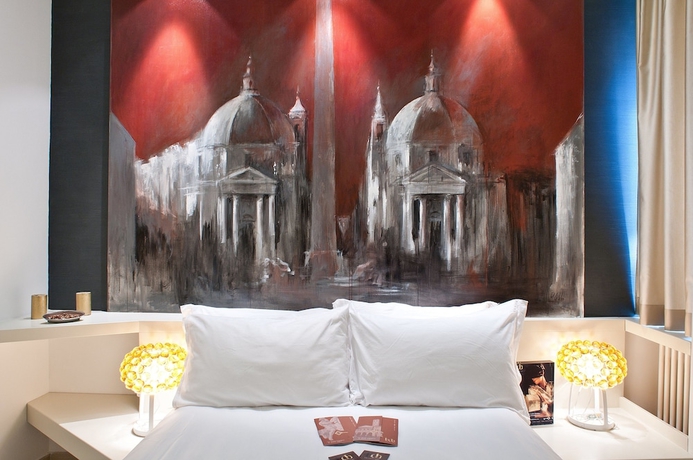 Imagen de la habitación del Bdb Luxury Rooms San Pietro. Foto 3