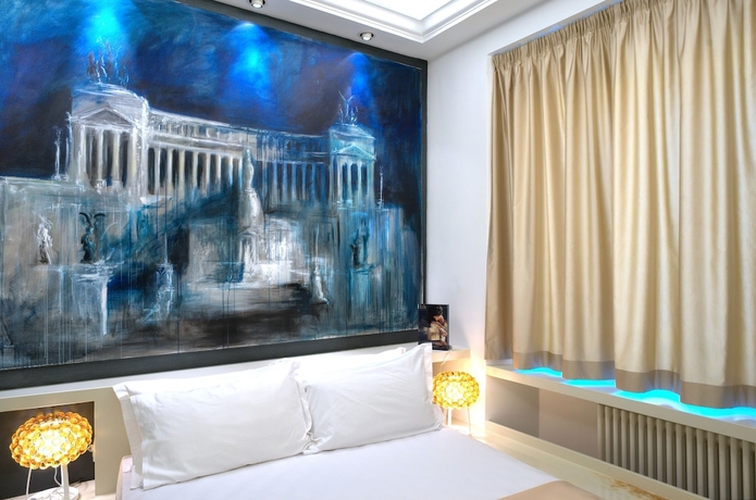 Imagen de la habitación del Bdb Luxury Rooms San Pietro. Foto 6