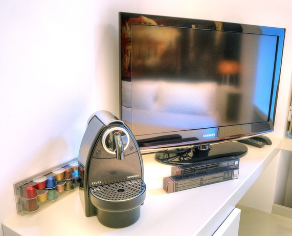 Imagen de la habitación del Bdb Luxury Rooms San Pietro. Foto 7