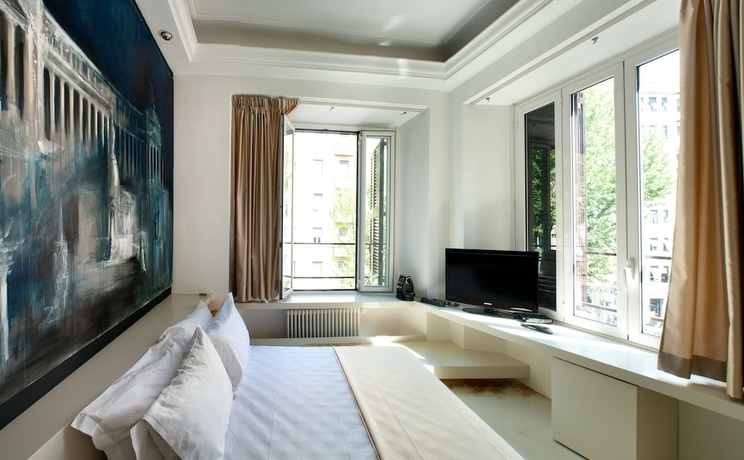 Imagen de la habitación del Bdb Luxury Rooms San Pietro. Foto 9