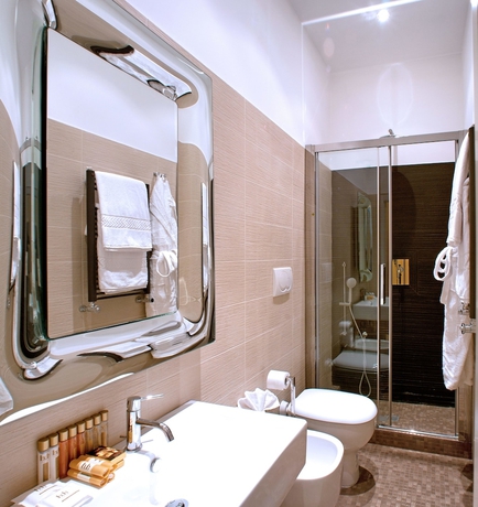 Imagen de la habitación del Bdb Luxury Rooms San Pietro. Foto 17
