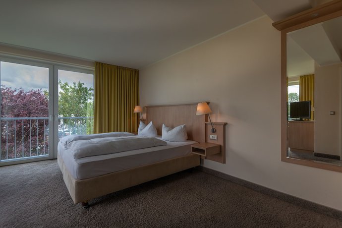 Imagen de la habitación del Be Bio Hotel Be Natural. Foto 6