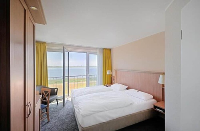 Imagen de la habitación del Be Bio Hotel Be Natural. Foto 11