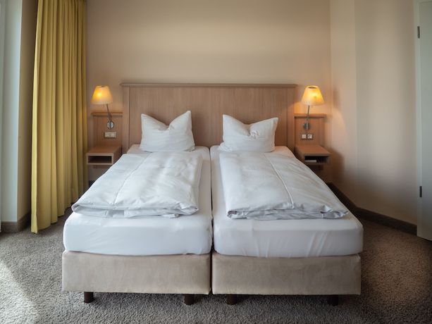 Imagen de la habitación del Be Bio Hotel Be Natural. Foto 13