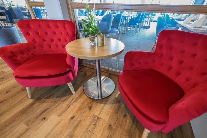 Imagen del bar/restaurante del Be Bio Hotel Be Natural. Foto 3