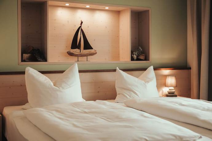 Imagen de la habitación del Be Bio Hotel Be Natural. Foto 16