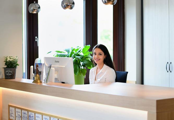 Imagen de los interiores del Be Bio Hotel Be Natural. Foto 20