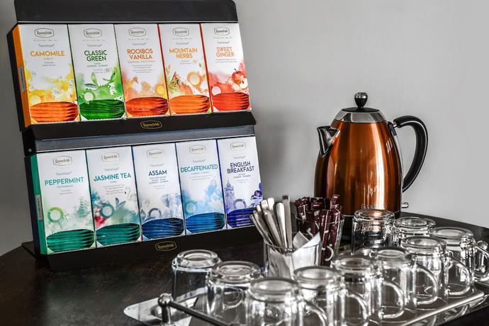 Imagen del bar/restaurante del Be Bio Hotel Be Natural. Foto 4