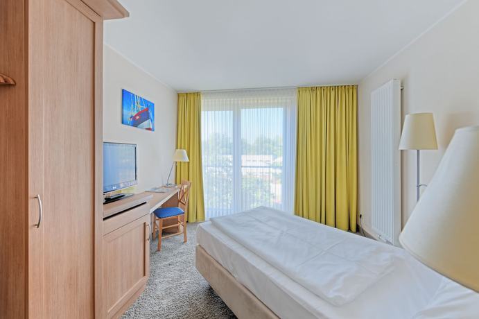 Imagen de la habitación del Be Bio Hotel Be Natural. Foto 18