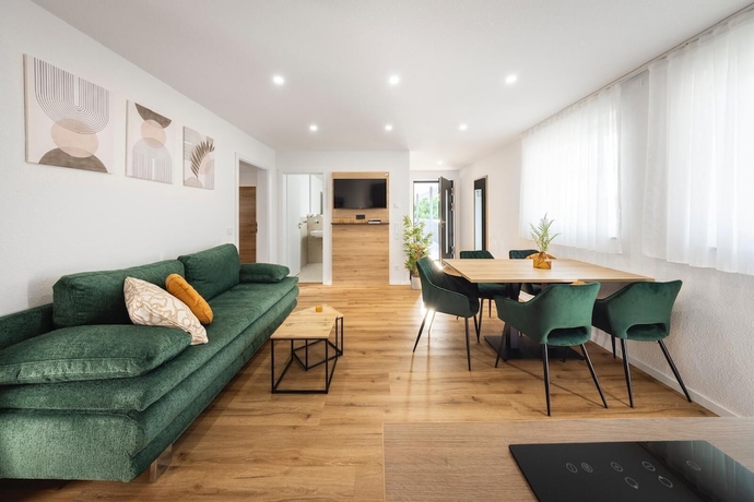 Imagen de la habitación del Be Grand Apartments Rust. Foto 5