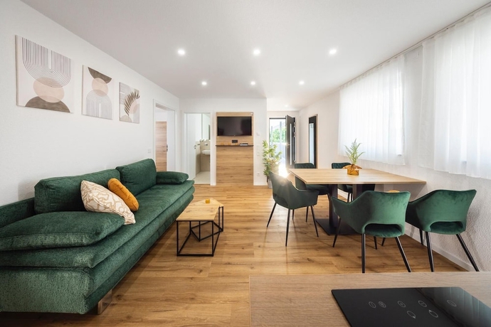 Imagen general del Be Grand Apartments Rust. Foto 1