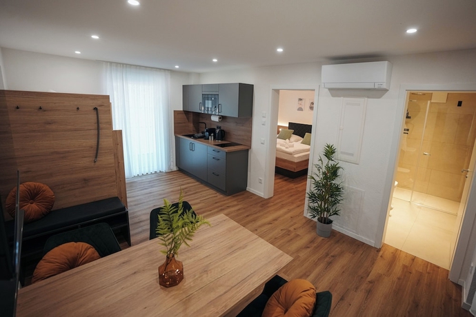 Imagen de la habitación del Be Grand Apartments Rust. Foto 12