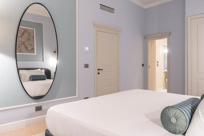 Imagen de la habitación del Be Mate Ponte di Rialto. Foto 11
