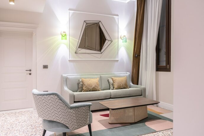 Imagen de la habitación del Be Mate Ponte di Rialto. Foto 12