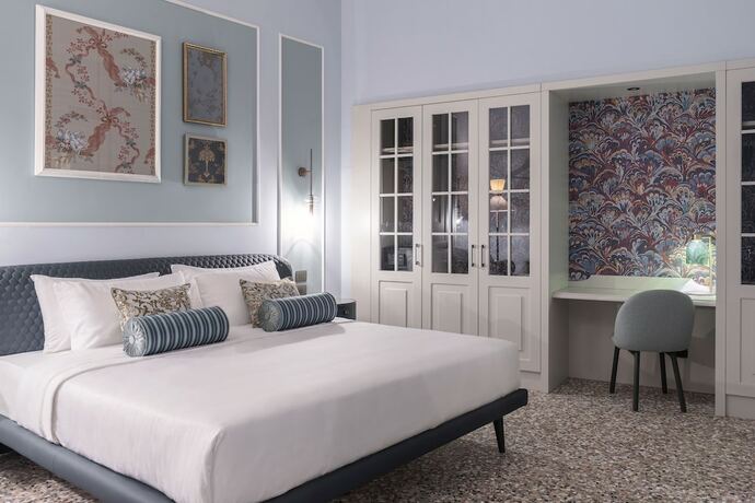 Imagen de la habitación del Be Mate Ponte di Rialto. Foto 14