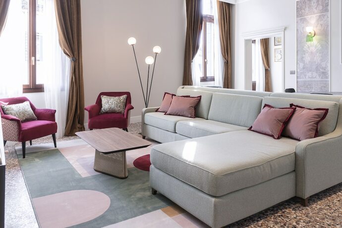 Imagen de la habitación del Be Mate Ponte di Rialto. Foto 15