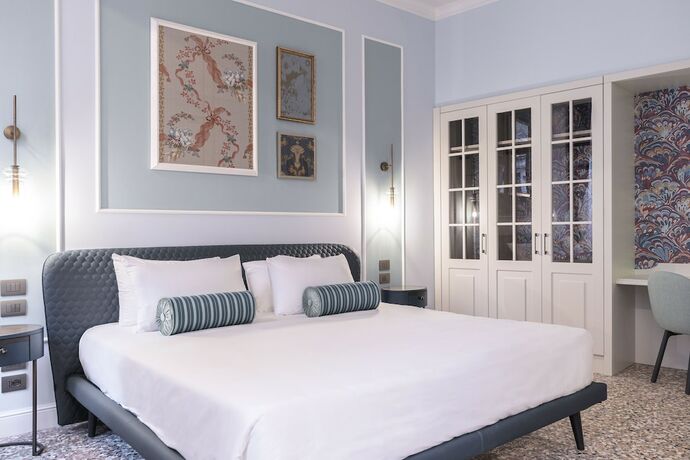 Imagen de la habitación del Be Mate Ponte di Rialto. Foto 16