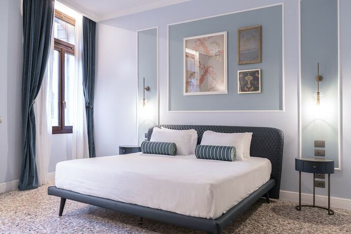 Imagen de la habitación del Be Mate Ponte di Rialto. Foto 19