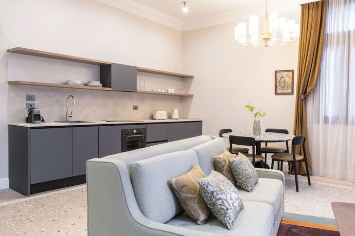 Imagen de la habitación del Be Mate Ponte di Rialto. Foto 20