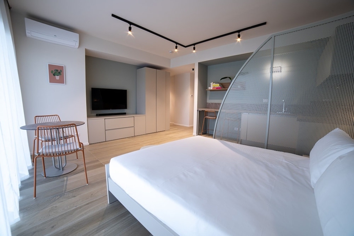 Imagen de la habitación del Be Mate Torino Centro. Foto 6