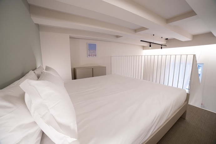 Imagen de la habitación del Be Mate Torino Centro. Foto 8