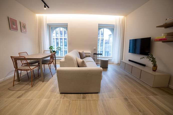 Imagen de la habitación del Be Mate Torino Centro. Foto 9