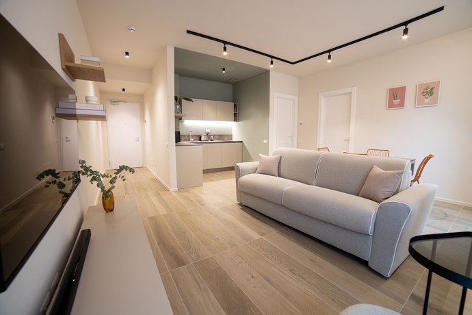 Imagen de la habitación del Be Mate Torino Centro. Foto 10