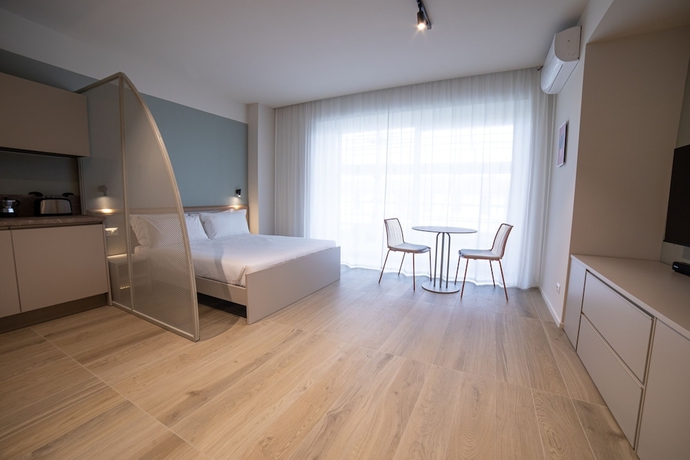 Imagen de la habitación del Be Mate Torino Centro. Foto 13