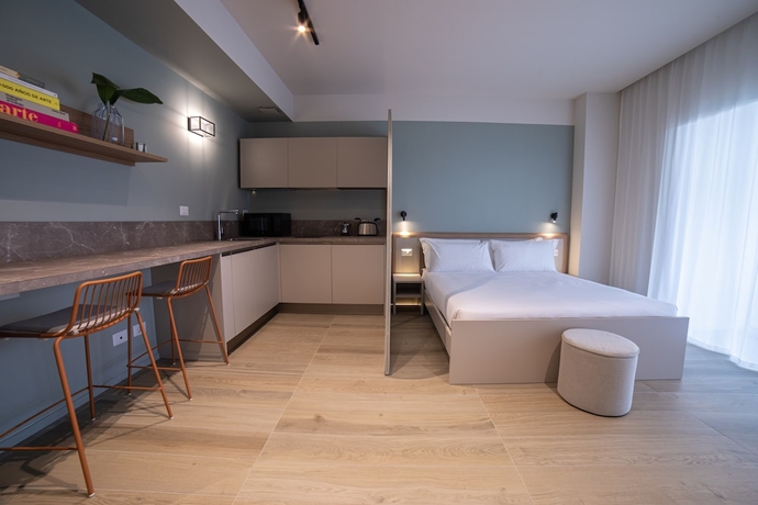 Imagen de la habitación del Be Mate Torino Centro. Foto 14