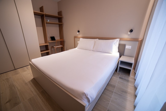 Imagen de la habitación del Be Mate Torino Centro. Foto 15